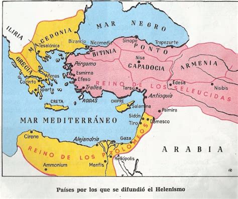 >Mapas de la Edad Antigua