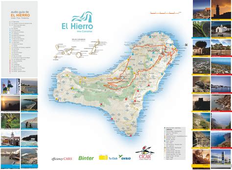 Mapas de las Islas Canarias | CICAR