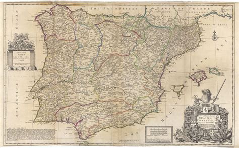 Mapas Históricos España | Mapas Posters Mundo y España
