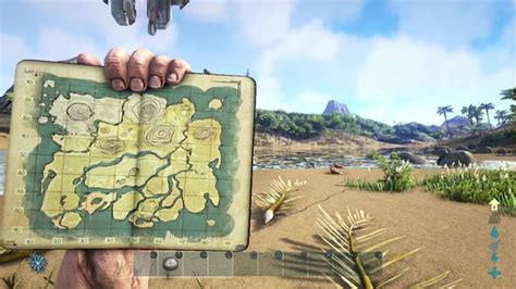 Mapas, tipos de zonas y dificultad en ARK: Survival Evolved