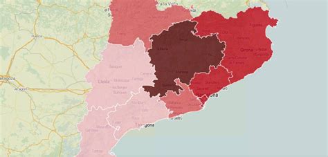 MAPES El Vallès Oriental és una les zones on menys augmenta la ràtio d ...