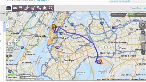 Mapquest Driving Directions, Route Planner, Mileage, and ...