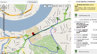 Maps Mania: Plan Your Run with Google Maps