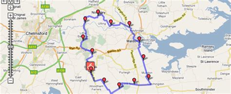 Maps Mania: Running & Cycling Apps with Google Maps