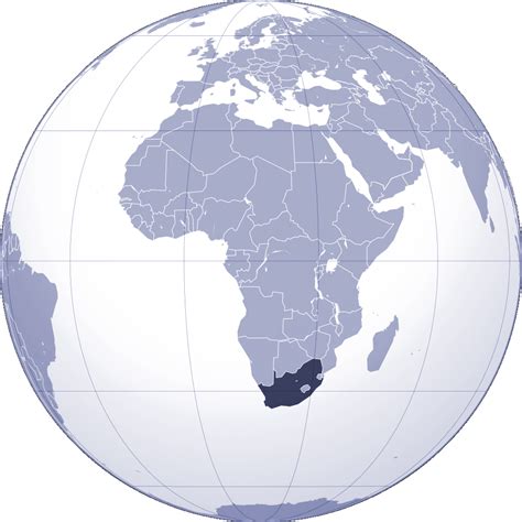 Maps of South Africa | Map Library | Maps of the World
