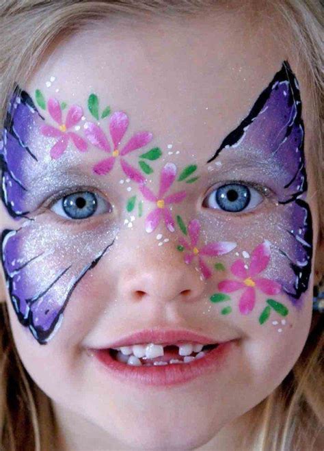 Maquillaje Carnaval y Halloween 2021 para niños   Paso a ...