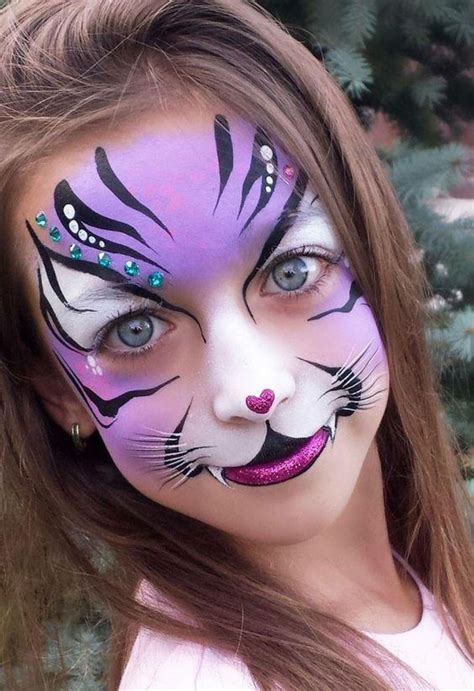 Maquillaje De Fantasia De Halloween Para Niños   Noticias ...