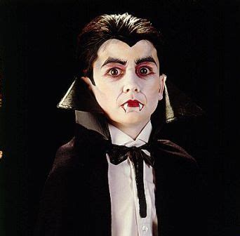 Maquillaje Dracula | Kids vampire makeup, Boy halloween ...