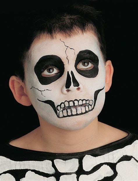 Maquillaje Halloween para Niños 2020   MaquillajeRossa
