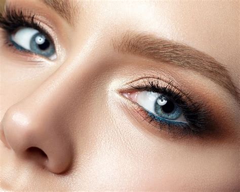 Maquillaje para ojos azules   Belletica Blog