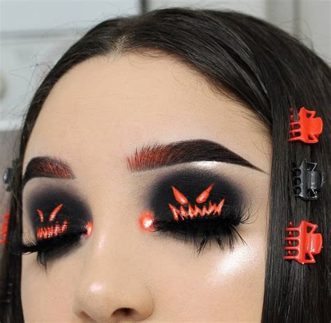 Maquillaje para quienes no quieren disfrazarse en Halloween