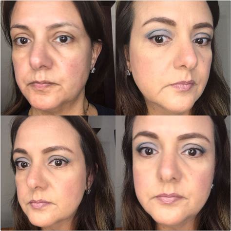 maquillaje younique antes y después | Maquillaje younique, Younique ...