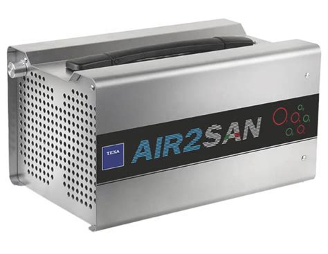Maquina de Ozono AIR2SAN