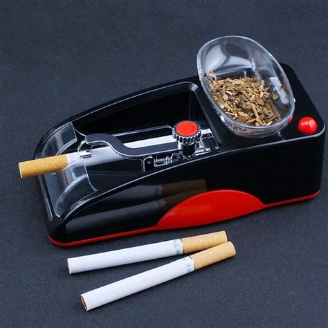 Máquina para hacer cigarrillos en casa  entubar  eléctrica by Gerui ...