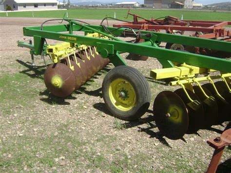 MAQUINARIA AGRICOLA INDUSTRIAL: Rastra John Deere de 26 Discos $34,000 ...