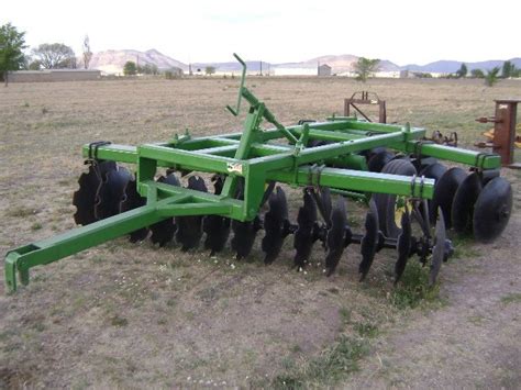 Maquinaria Agricola KM 28: Rastra 0084 de 26 Discos, $2,500 Dólares