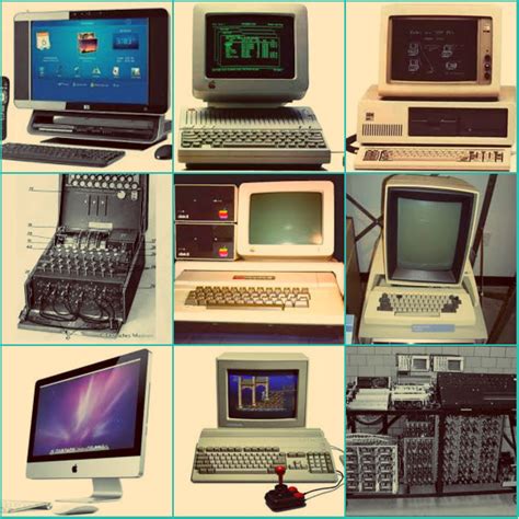 Maquinas   Historia de la Informatica