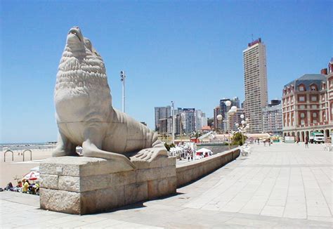 Mar del Plata, la ciudad más popular de la Costa Atlántica ...