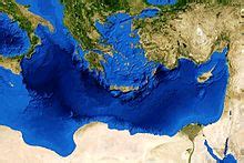 Mar Mediterraneo   Wikipedia