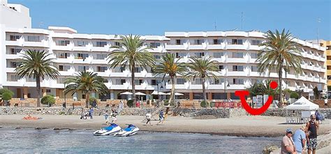 Mar Y Playa I  Appartementen    Figueretas   Ibiza | TUI