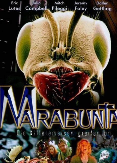 Marabunta  1998    Película eCartelera