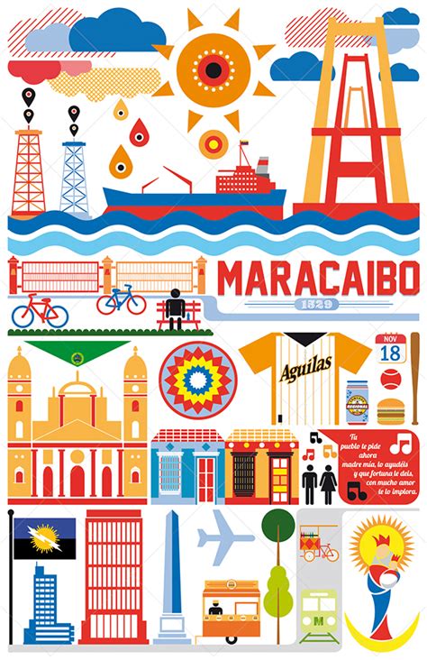 Maracaibo. on Behance