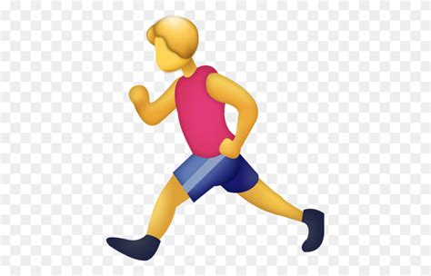 Marathon Emoji Running Emoji Afro Runner Marathon Training   Running ...