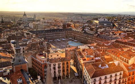Maravillosa y bella Madrid: una ciudad para visitar mil ...