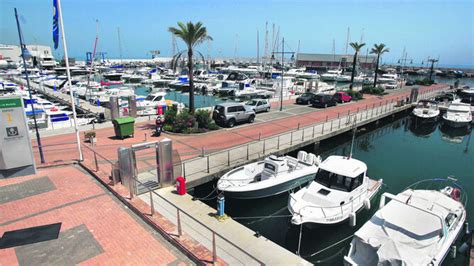 Marbella insta a la Junta a realizar la ampliación del ...
