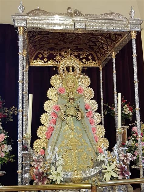 marbella sanpedro.com Procesion Virgen Del Rocio San Pedro ...