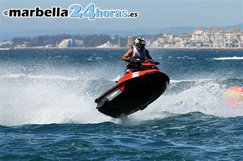 Marbella vibra con el Campeonato de España de motos de ...