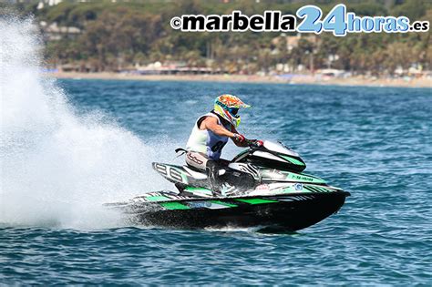 Marbella vibra con el Campeonato de España de motos de ...