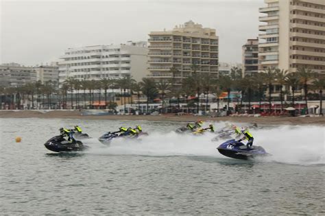 Marbella vibró con el Campeonato de Andalucía de Motos ...