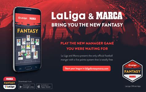 MARCA s LaLiga Fantasy League is born | MARCA English
