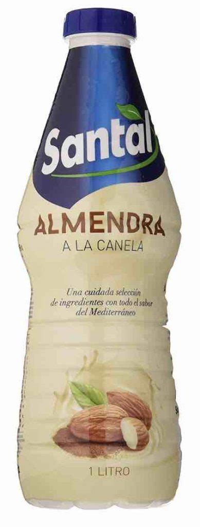 Marcas de Leche de Almendras 2021 ¡Las Mejores!