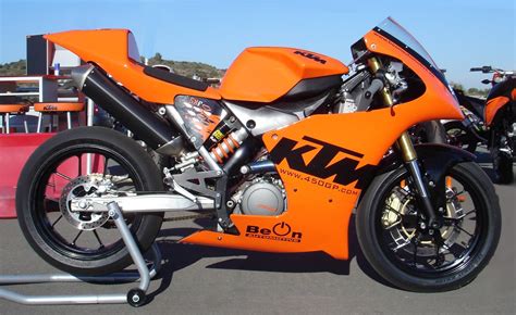 marcas de motos: KTM 450 SX F GP