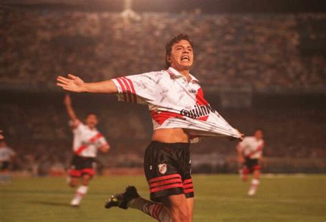 Marcelo Gallardo en 1997 | Imagenes de river plate, River campeon ...