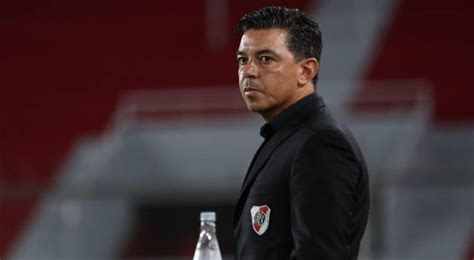 Marcelo Gallardo tecnico de River Plate elegido  Mejor técnico de ...