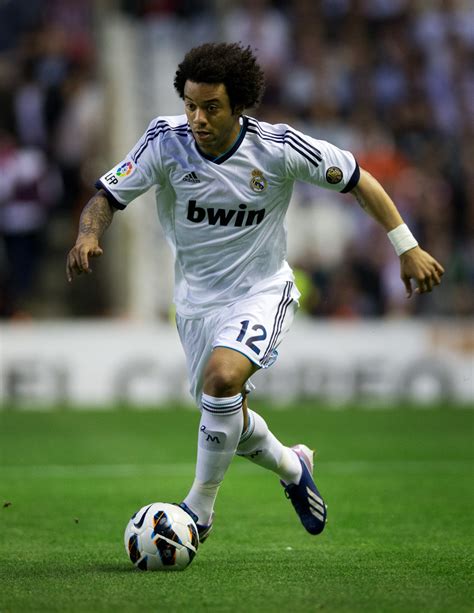 Marcelo   Marcelo Photos   Athletic Club v Real Madrid CF ...