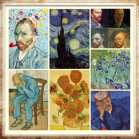 March 30th  Today 161 years ago Van Gogh was born ...