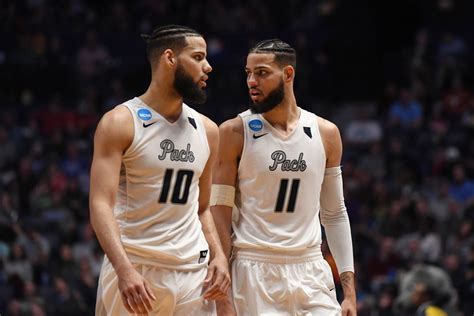 March Madness 2018: Meet Caleb and Cody Martin, Nevada’s ...