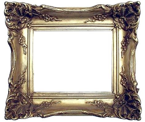 Marco antiguo | Antique picture frames, Antique frames, Frame design