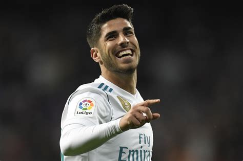 Marco Asensio insists he won t become the next Alvaro ...