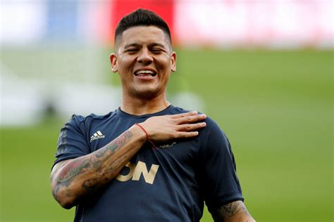 Marcos Rojo Speaks Up On Manchester United s Chances ...