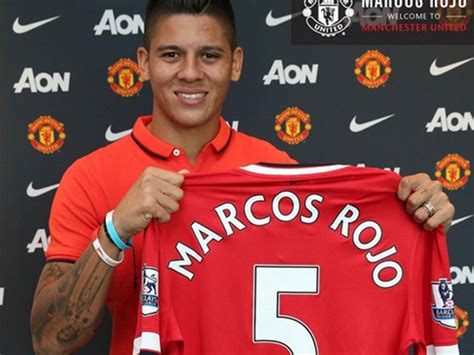 Marcos Rojo Wallpapers  78+ images