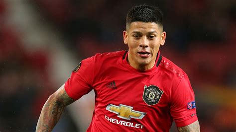 Marcos Rojo wants to continue training with Estudiantes ...