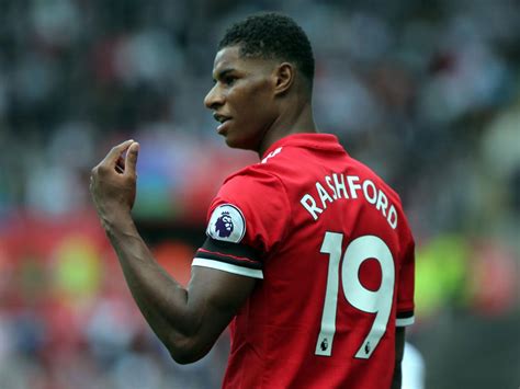 Marcus Rashford was desperate to prove a point   but it s ...