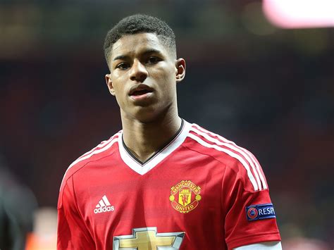 Marcus Rashford: Who is Manchester United s exciting young ...