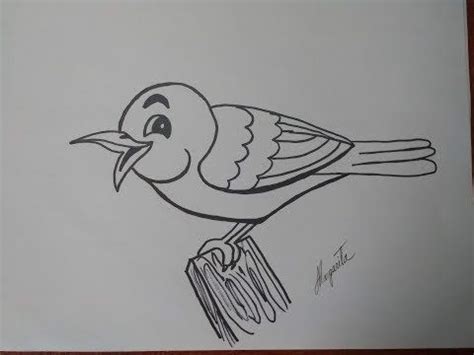 MARGARITA KARMONA ARTE Y MAS   YouTube | Dibujos de pájaro, Drawing ...