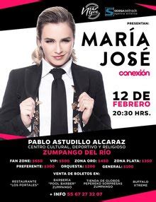 Maria José Tickets, Tour Dates & Concerts 2022 & 2021 – Songkick